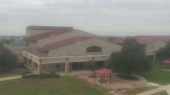 Weather camera view of Manor HS.