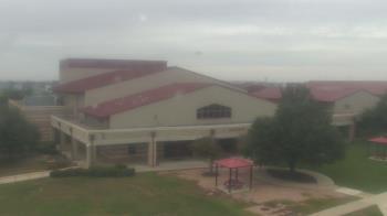 Weather camera view of Manor HS.