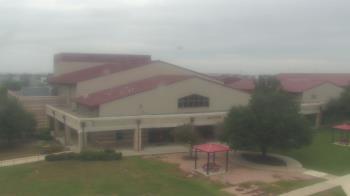 Weather camera view of Manor HS.