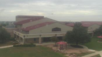 Weather camera view of Manor HS.