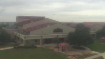 Weather camera view of Manor HS.