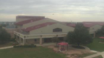Weather camera view of Manor HS.