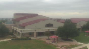 Weather camera view of Manor HS.