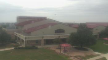 Weather camera view of Manor HS.
