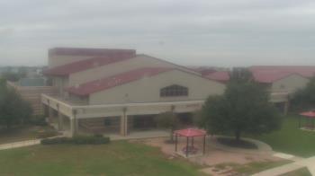 Weather camera view of Manor HS.