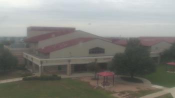 Weather camera view of Manor HS.