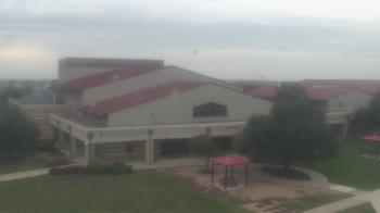 Weather camera view of Manor HS.