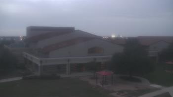 Weather camera view of Manor HS.