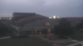 Weather camera view of Manor HS.