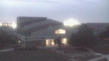 Weather camera view of Manor HS.