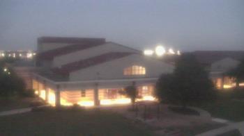 Weather camera view of Manor HS.