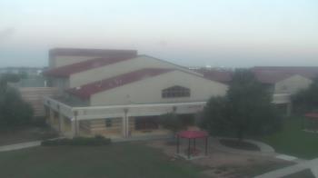 Weather camera view of Manor HS.