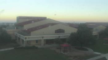 Weather camera view of Manor HS.