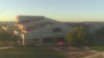 Weather camera view of Manor HS.