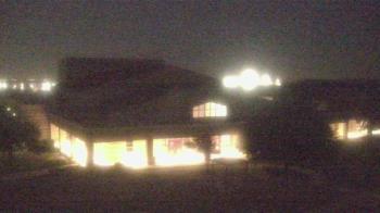 Weather camera view of Manor HS.