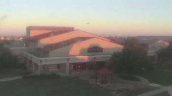 Weather camera view of Manor HS.