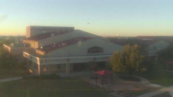 Weather camera view of Manor HS.