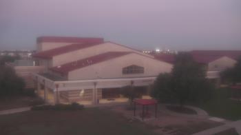 Weather camera view of Manor HS.