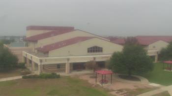 Weather camera view of Manor HS.
