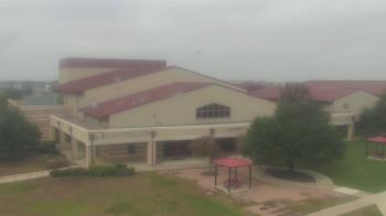 Weather camera view of Manor HS.