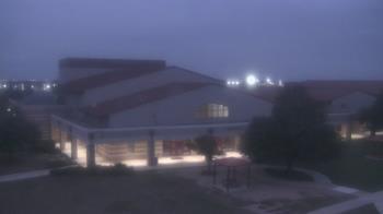 Weather camera view of Manor HS.