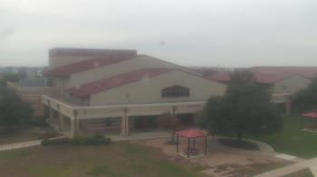 Weather camera view of Manor HS.