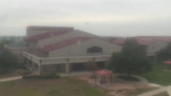 Weather camera view of Manor HS.