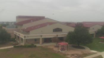 Weather camera view of Manor HS.