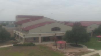 Weather camera view of Manor HS.