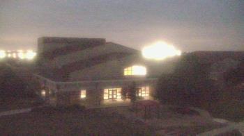 Weather camera view of Manor HS.