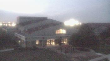 Weather camera view of Manor HS.