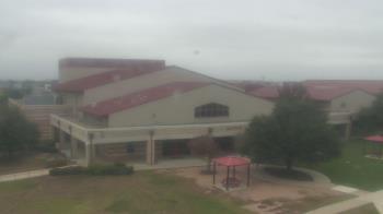 Weather camera view of Manor HS.