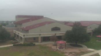 Weather camera view of Manor HS.
