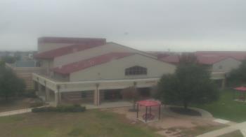 Weather camera view of Manor HS.
