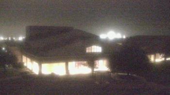 Weather camera view of Manor HS.