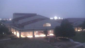 Weather camera view of Manor HS.