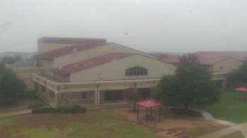 Weather camera view of Manor HS.