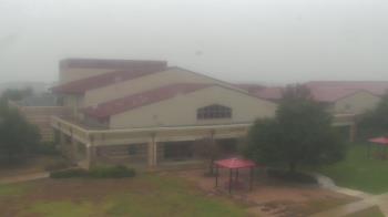Weather camera view of Manor HS.