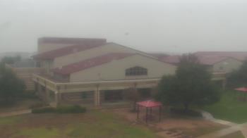 Weather camera view of Manor HS.