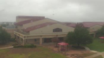 Weather camera view of Manor HS.