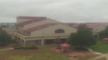 Weather camera view of Manor HS.