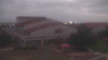 Weather camera view of Manor HS.