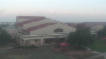 Weather camera view of Manor HS.