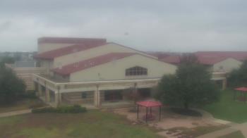 Weather camera view of Manor HS.