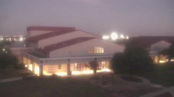 Weather camera view of Manor HS.