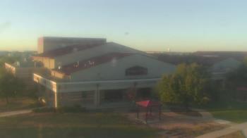 Weather camera view of Manor HS.
