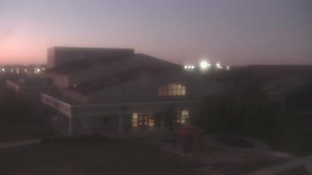 Weather camera view of Manor HS.