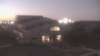 Weather camera view of Manor HS.