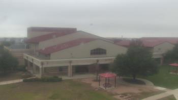 Weather camera view of Manor HS.