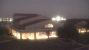 Weather camera view of Manor HS.